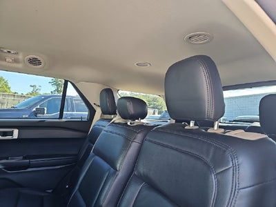 2021 Ford Explorer Base