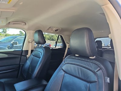 2021 Ford Explorer Base