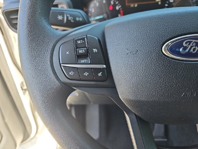 2021 Ford Explorer Base