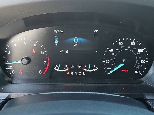 2021 Ford Explorer Base