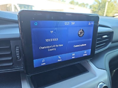 2021 Ford Explorer Base