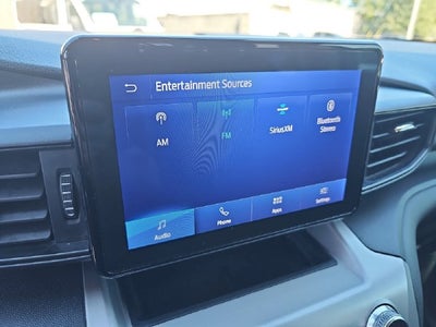 2021 Ford Explorer Base