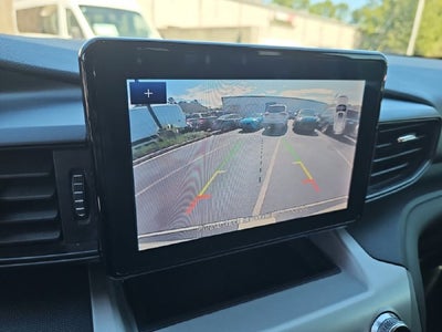 2021 Ford Explorer Base