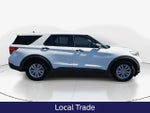 2021 Ford Explorer Base