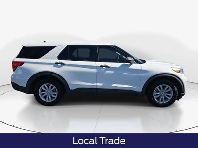 2021 Ford Explorer Base