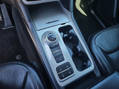 2021 Ford Explorer Base