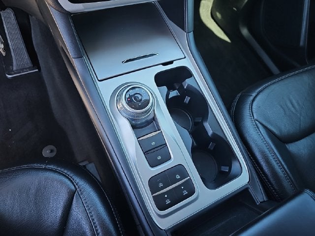 2021 Ford Explorer Base