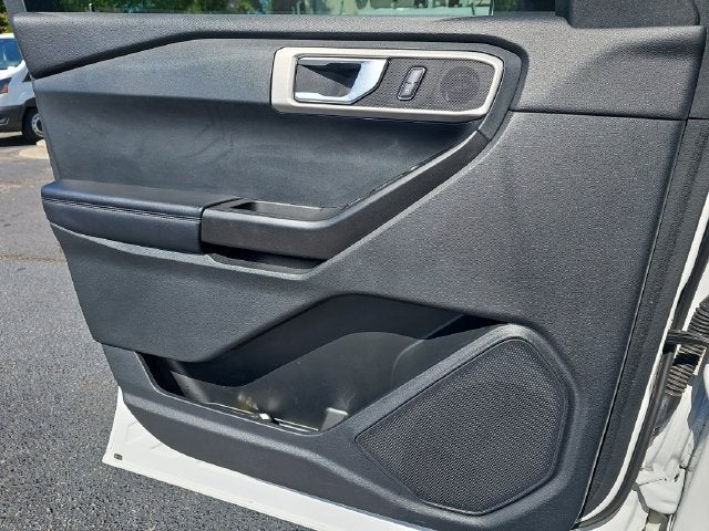 2021 Ford Explorer Base
