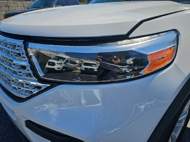 2021 Ford Explorer Base