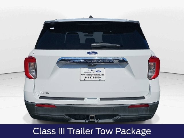 2021 Ford Explorer Base