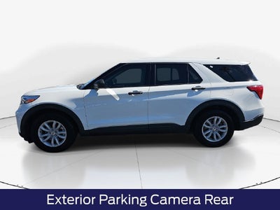 2021 Ford Explorer Base