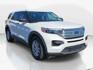 2021 Ford Explorer Base