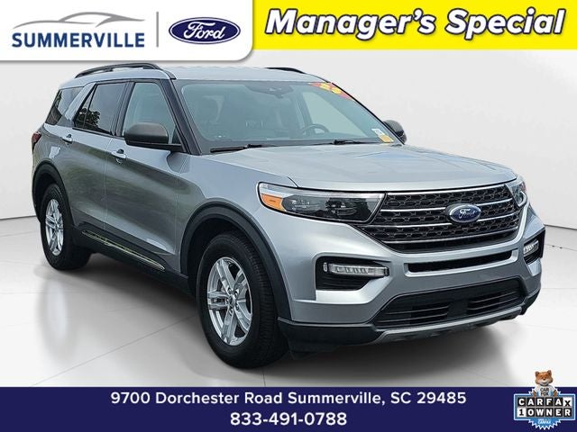2023 Ford Explorer XLT RWD's photo