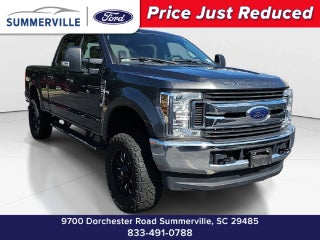 2019 Ford F-250SD XLT