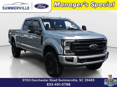2022 Ford F-250SD Lariat TREMOR OFF ROAD