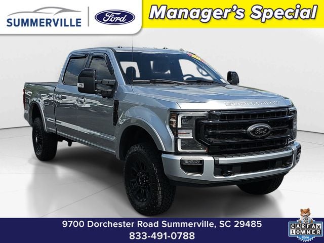2022 Ford F-250SD Lariat TREMOR OFF ROAD