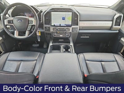 2022 Ford F-250SD Lariat TREMOR OFF ROAD