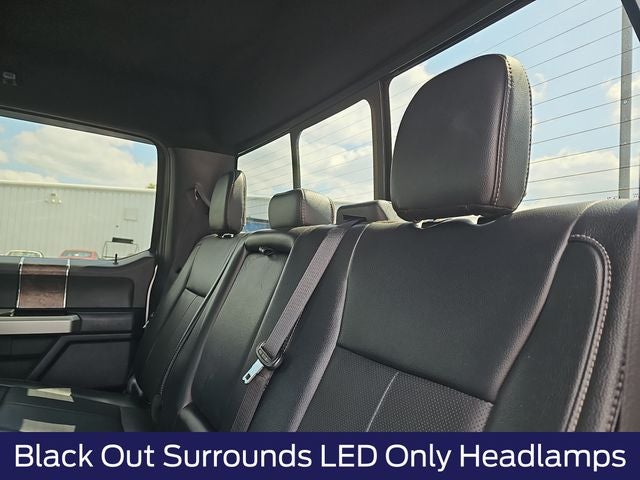 2022 Ford F-250SD Lariat TREMOR OFF ROAD