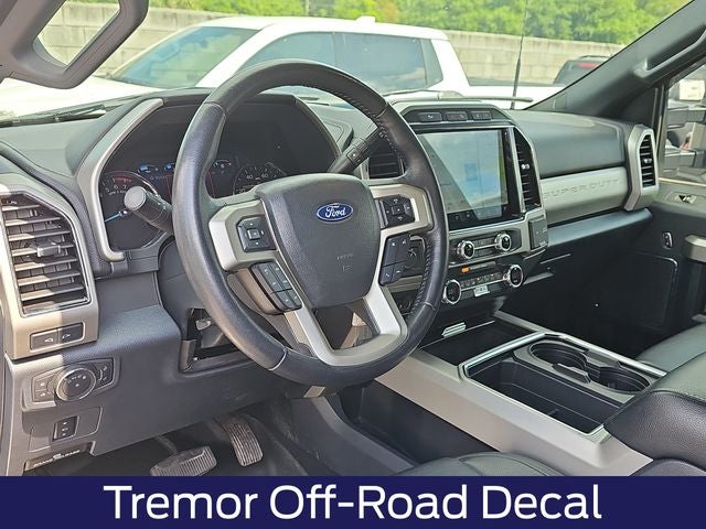2022 Ford F-250SD Lariat TREMOR OFF ROAD