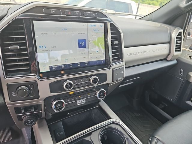 2022 Ford F-250SD Lariat TREMOR OFF ROAD