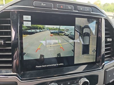 2022 Ford F-250SD Lariat TREMOR OFF ROAD