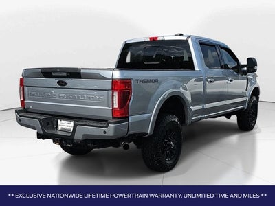 2022 Ford F-250SD Lariat TREMOR OFF ROAD