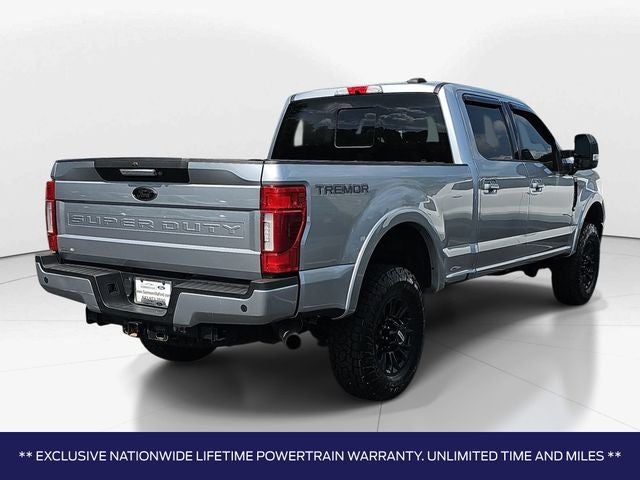 2022 Ford F-250SD Lariat TREMOR OFF ROAD