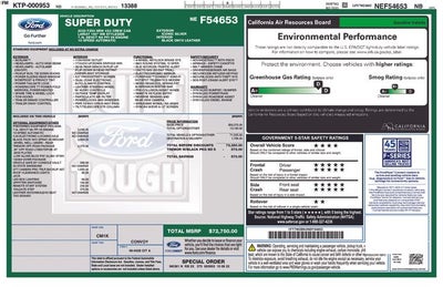 2022 Ford F-250SD Lariat TREMOR OFF ROAD