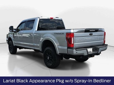 2022 Ford F-250SD Lariat TREMOR OFF ROAD