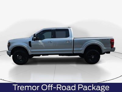 2022 Ford F-250SD Lariat TREMOR OFF ROAD