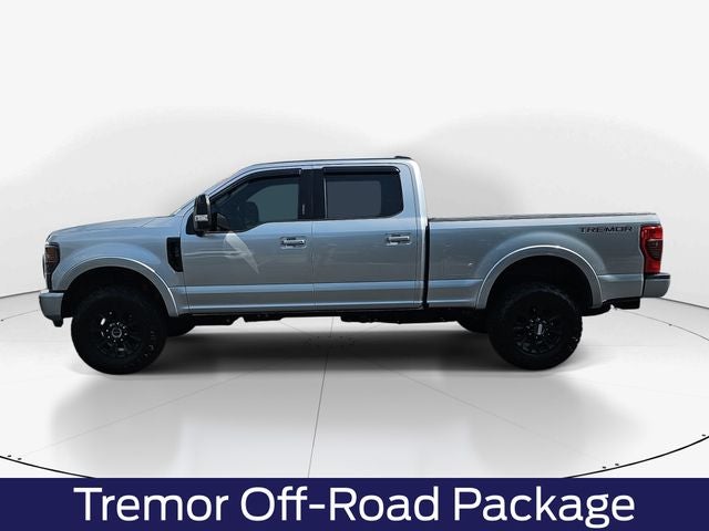 2022 Ford F-250SD Lariat TREMOR OFF ROAD
