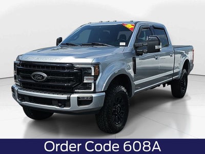 2022 Ford F-250SD Lariat TREMOR OFF ROAD