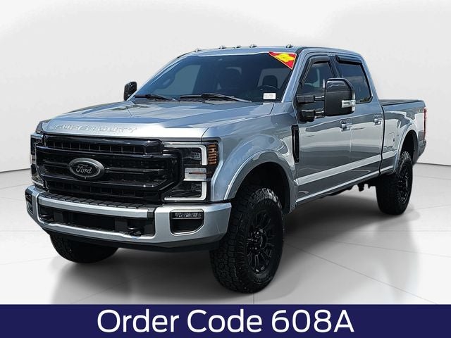2022 Ford F-250SD Lariat TREMOR OFF ROAD