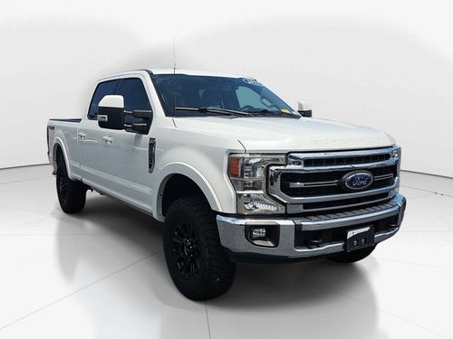 2022 Ford F-250SD Lariat