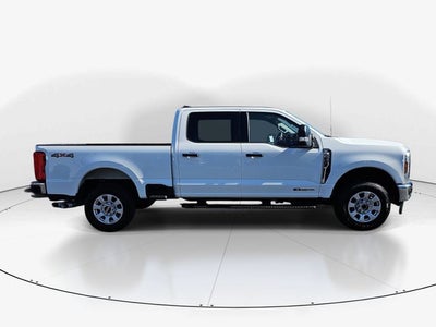 2024 Ford F-250SD XLT
