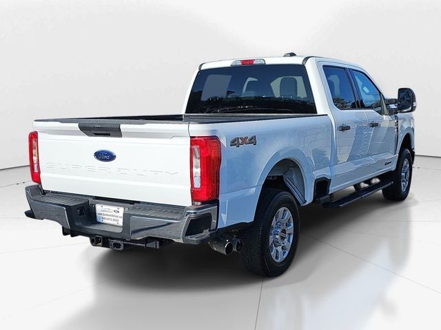 2024 Ford F-250SD XLT