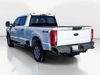 2024 Ford F-250SD XLT