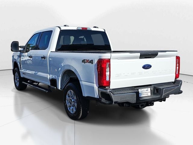 2024 Ford F-250SD XLT