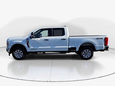 2024 Ford F-250SD XLT