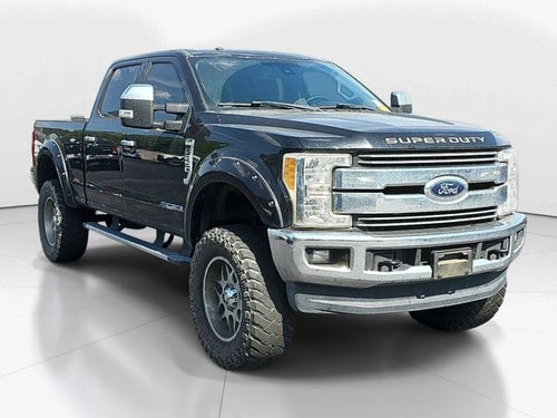 2017 Ford F-250SD Lariat