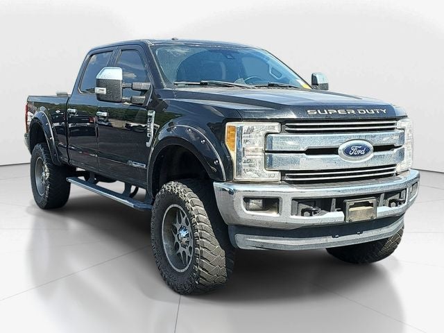 2017 Ford F-250SD Lariat