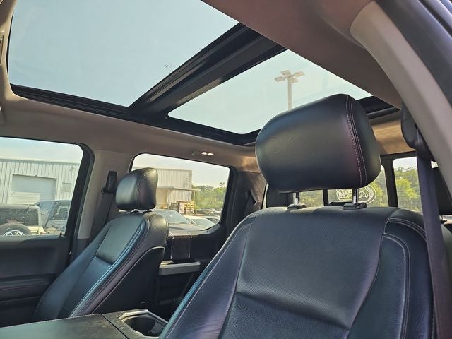 2017 Ford F-250SD Lariat