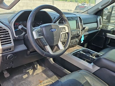 2017 Ford F-250SD Lariat