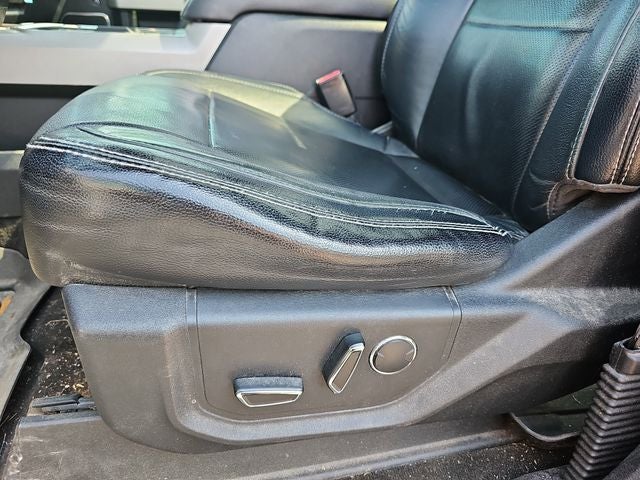 2017 Ford F-250SD Lariat