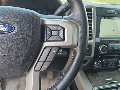 2017 Ford F-250SD Lariat