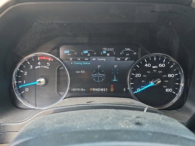 2017 Ford F-250SD Lariat