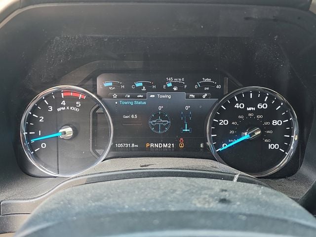 2017 Ford F-250SD Lariat