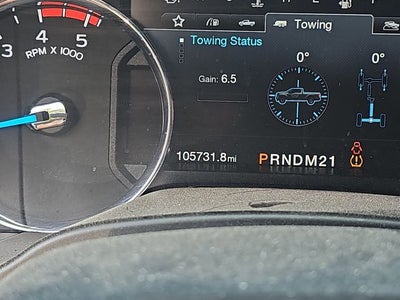 2017 Ford F-250SD Lariat