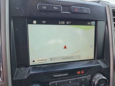 2017 Ford F-250SD Lariat