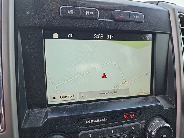 2017 Ford F-250SD Lariat